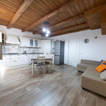 Cortile Gioeni Apartment 切法卢 外观 照片