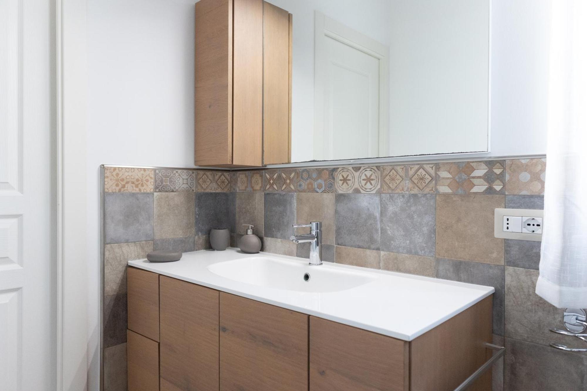 Cortile Gioeni Apartment 切法卢 外观 照片