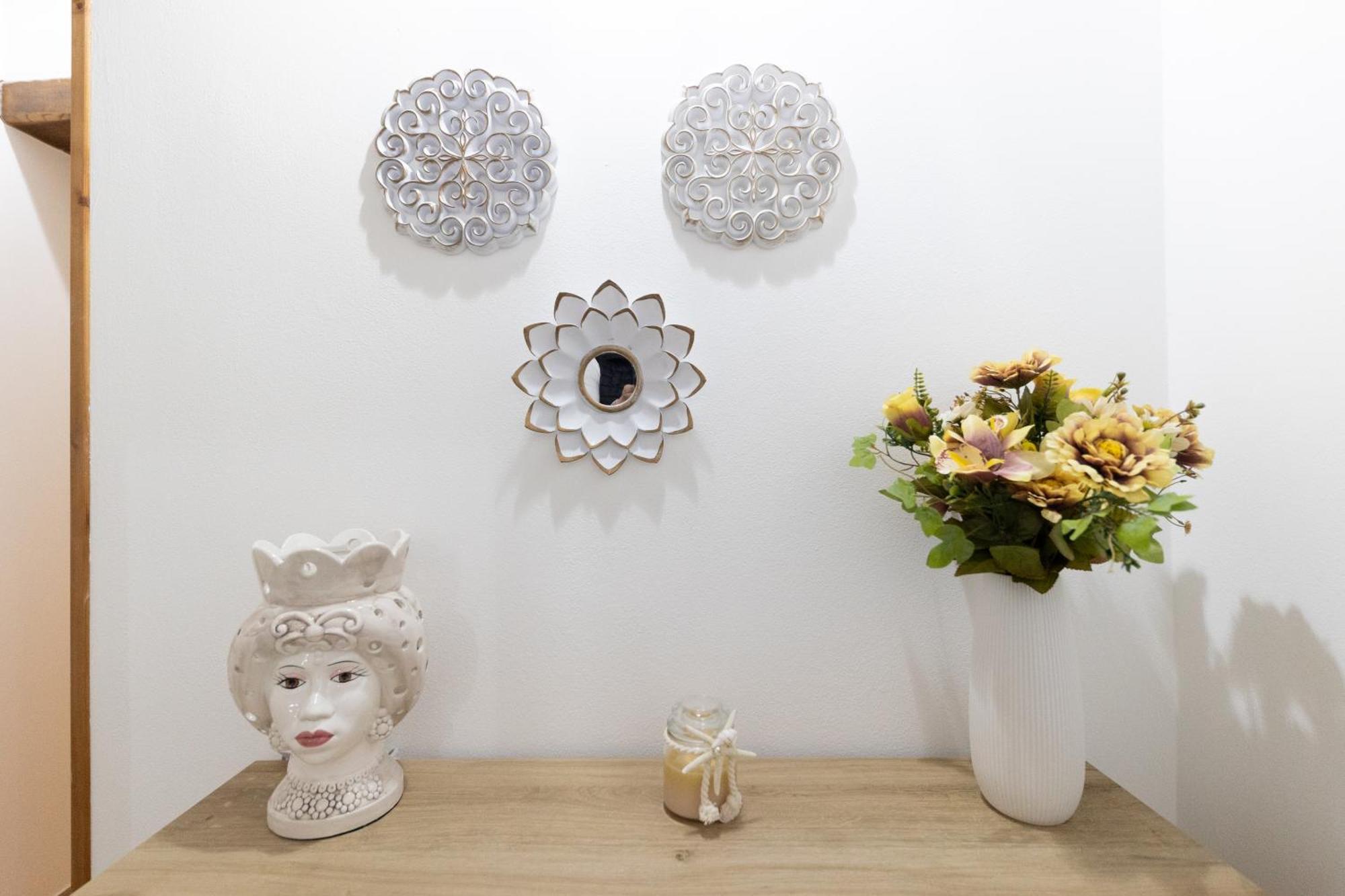 Cortile Gioeni Apartment 切法卢 外观 照片