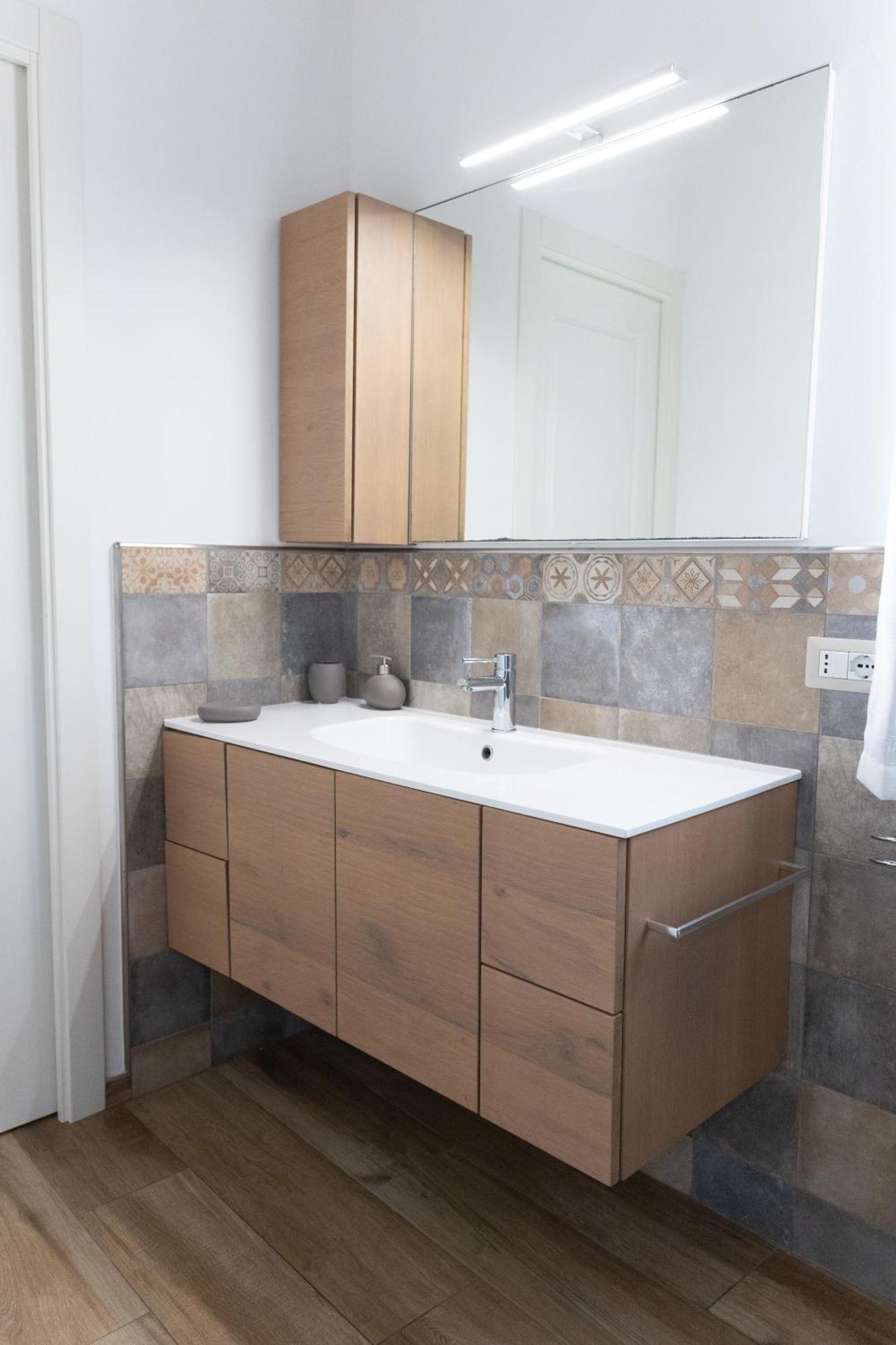 Cortile Gioeni Apartment 切法卢 外观 照片