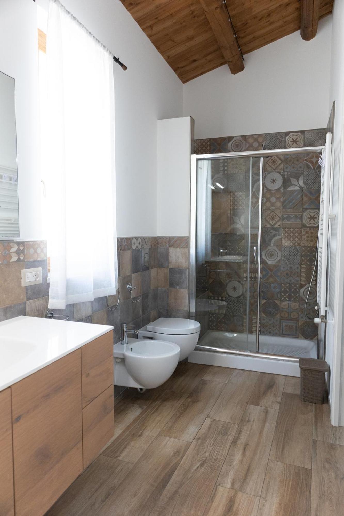Cortile Gioeni Apartment 切法卢 外观 照片