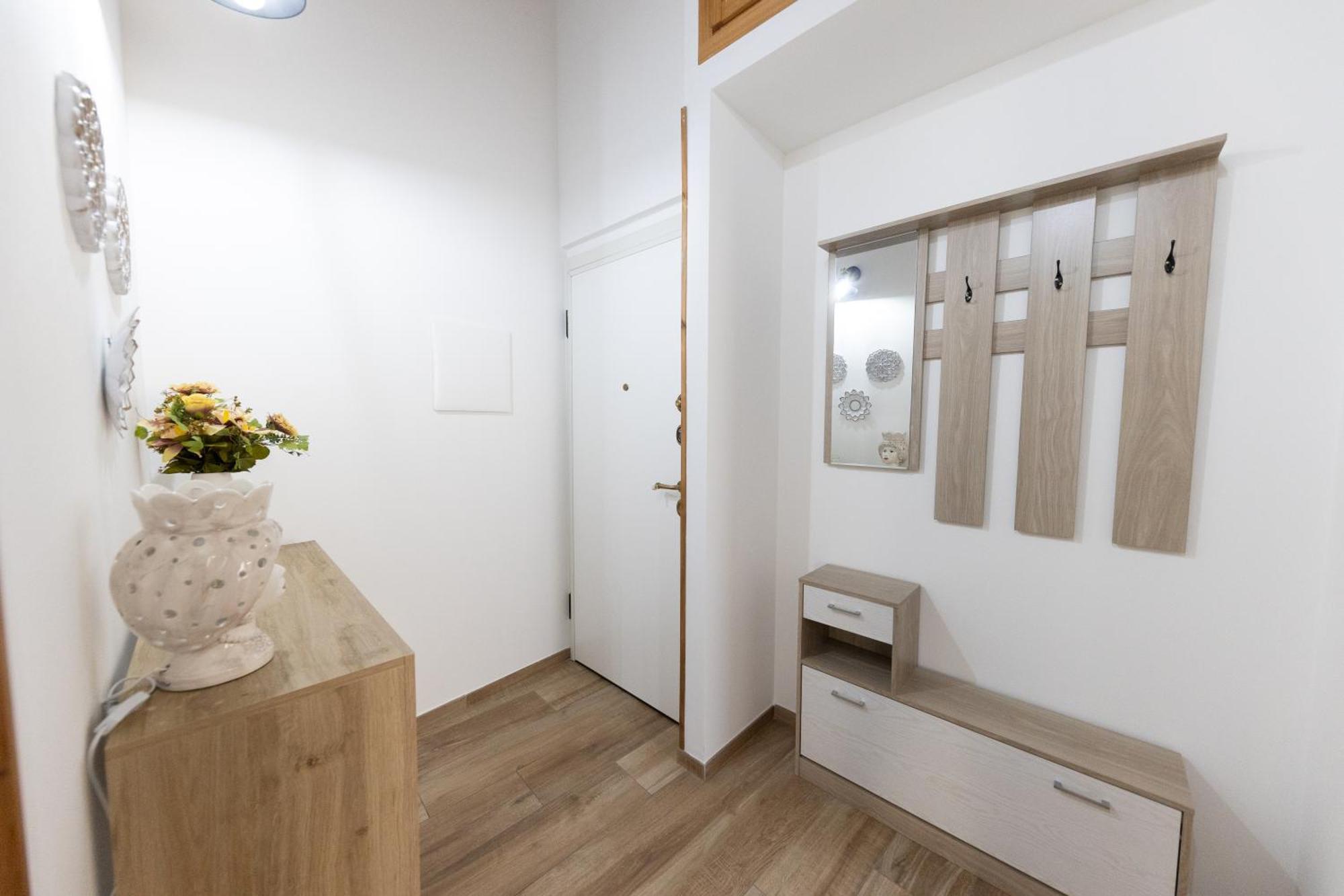 Cortile Gioeni Apartment 切法卢 外观 照片
