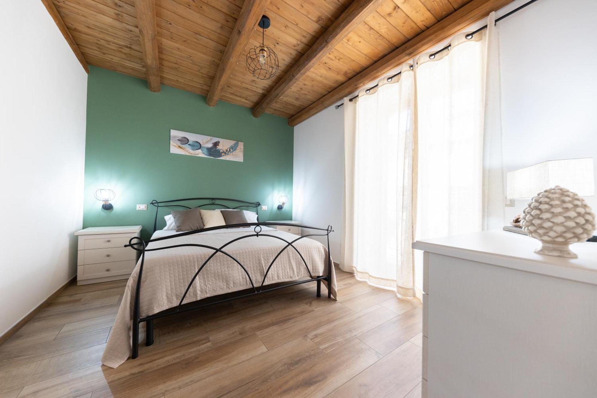 Cortile Gioeni Apartment 切法卢 外观 照片