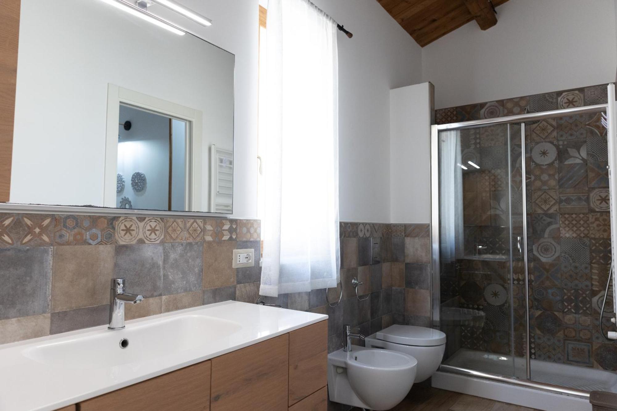 Cortile Gioeni Apartment 切法卢 外观 照片